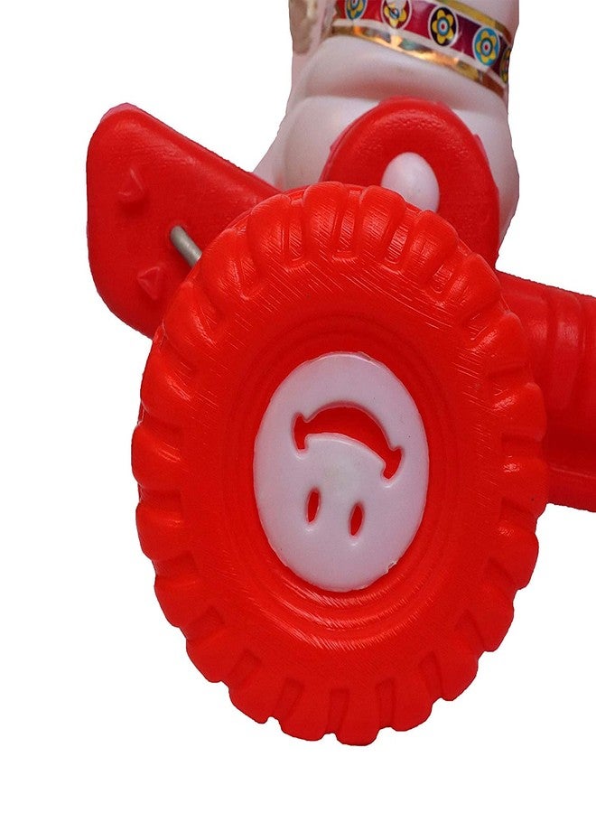 Cr18 Collection 2 In 1 Baby Horse Rider And Rocker For Kids Age 1-5 Years (assorted) - Image 4